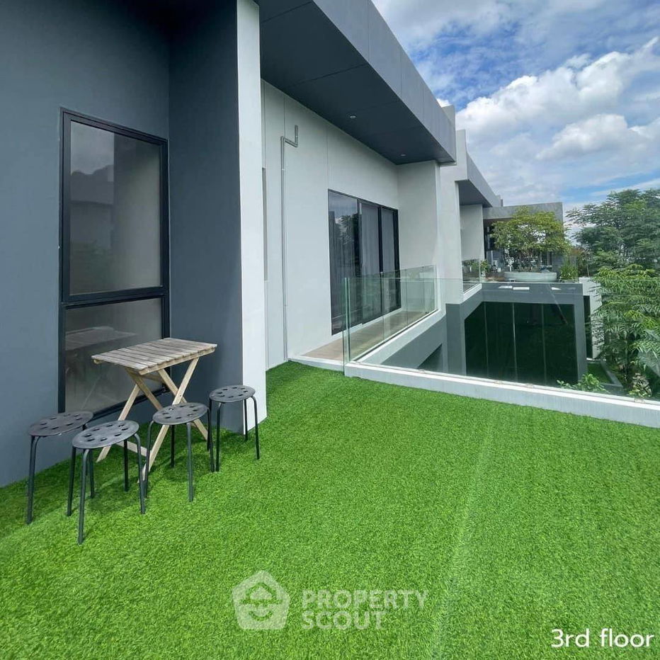 รูป บ้าน 4-ห้องนอน ที่ บูก้าน กรุงเทพกรีฑา ใน หัวหมาก (ID 1788515) - รูปที่ 33/34