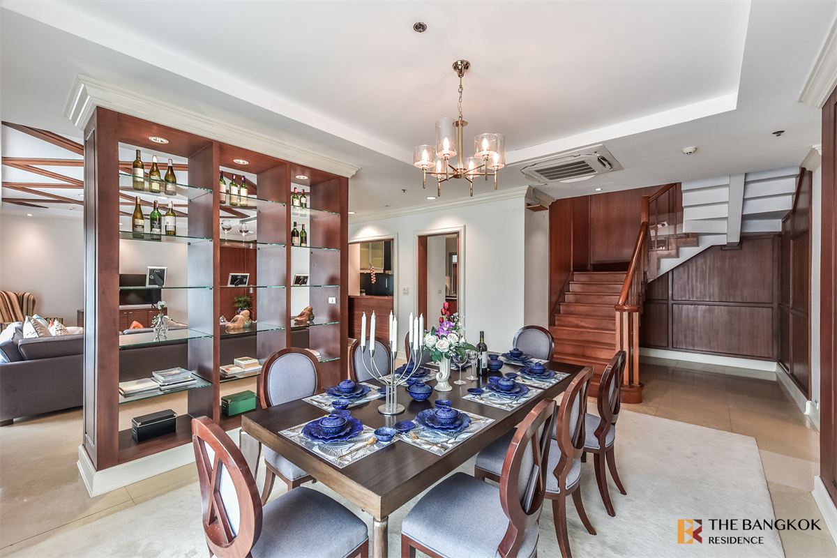รูป คอนโด Luxury สุดพรีเมียมทำเลทอง รอยัล เรสสิเดนซ์ พาร์ค - รูปที่ 6/10