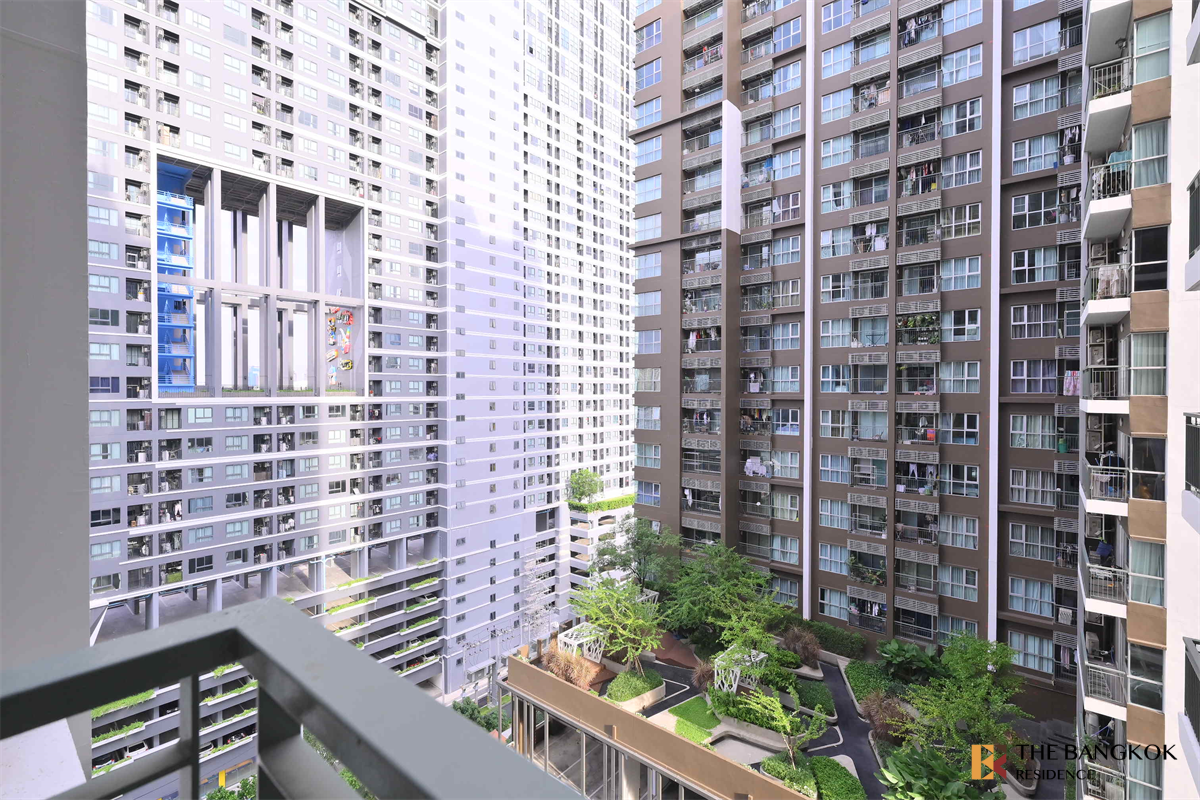 picture Ultimate Luxury Lifestyle with Convenience Aspire Rama 9 near MRT Rama 9 Station - 2/10