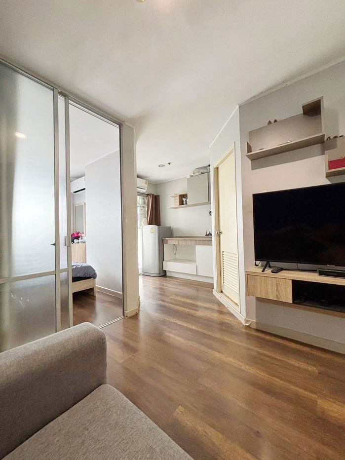 picture S-LPNTRN138  For sale, Lumpini CondoTown Ramintra-Nawamin, building C, 15th floor, 26 sqm., 1.19 million, 064-959-8900 - 2/12