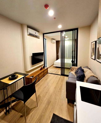 คอนโดให้เช่า : #A124442 ✅ 15/7/68  ให้เช่า Life Rama 4 - Asoke📲📢สอบถาม ld line @condoboy