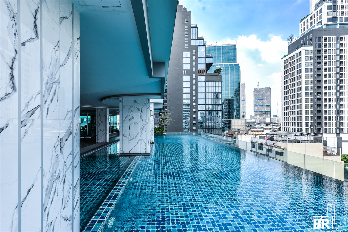 รูป ศุภาลัย เอลีท สุรวงศ์  หรูหราเหนือระดับกับยูนิตสุด Luxury - รูปที่ 6/7
