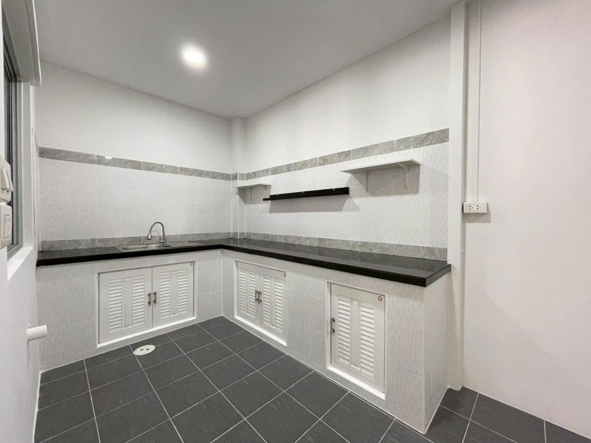 รูป S281 🏡 ขายทาวน์เฮาส์ หมู่บ้านบ้านพฤกษา 116 รังสิต คลองหก เพียง 1,790,000 บาท ฟรีโอน - รูปที่ 13/30