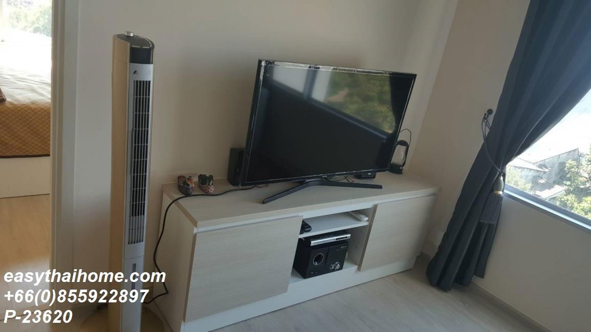 picture P-23620 Condo for sell Aspire Ratchada-Wongsawang fully furnished. - 10/15