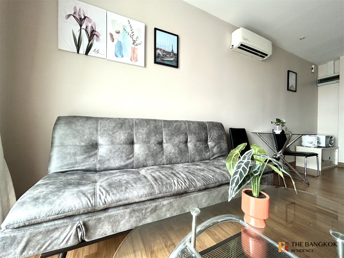 picture Diamond Ratchada Luxury Unit, Ready for You Without the Wait near MRT Huai Khwang Station - 5/9