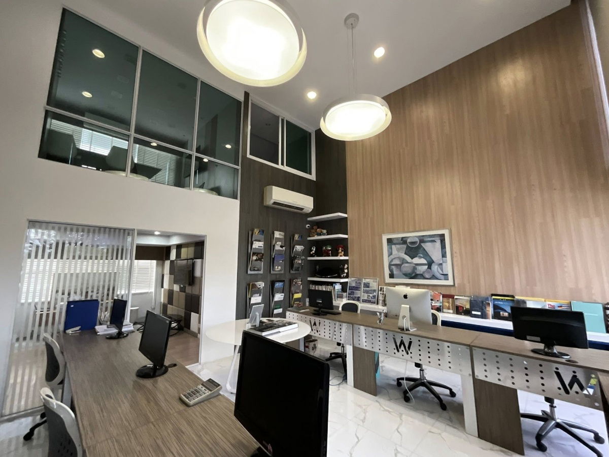 picture Home Office for Sale at Jade Praise Sathorn–Rama 3 | Prime Location Near Sathorn - 1/11