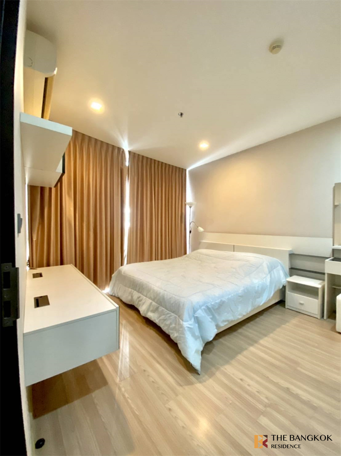 รูป สกาย วอล์ค เรสซิเดนซ์ (พระขโนง) คอนโด Luxury ราคาพิเศษ ใกล้ BTS สถานีพระโขนง - รูปที่ 8/9