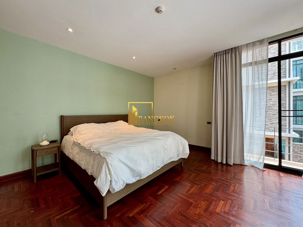 รูป EM Villa - 3 Storey 4 Bedroom House With Pool in Phrom Phong - BR7508SH - รูปที่ 30/60