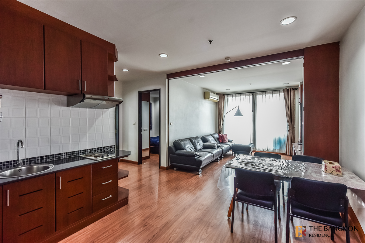 picture Luxury Condo at Special Price MB Grand Phaholyothin near BTS Sena Ruam - 7/10