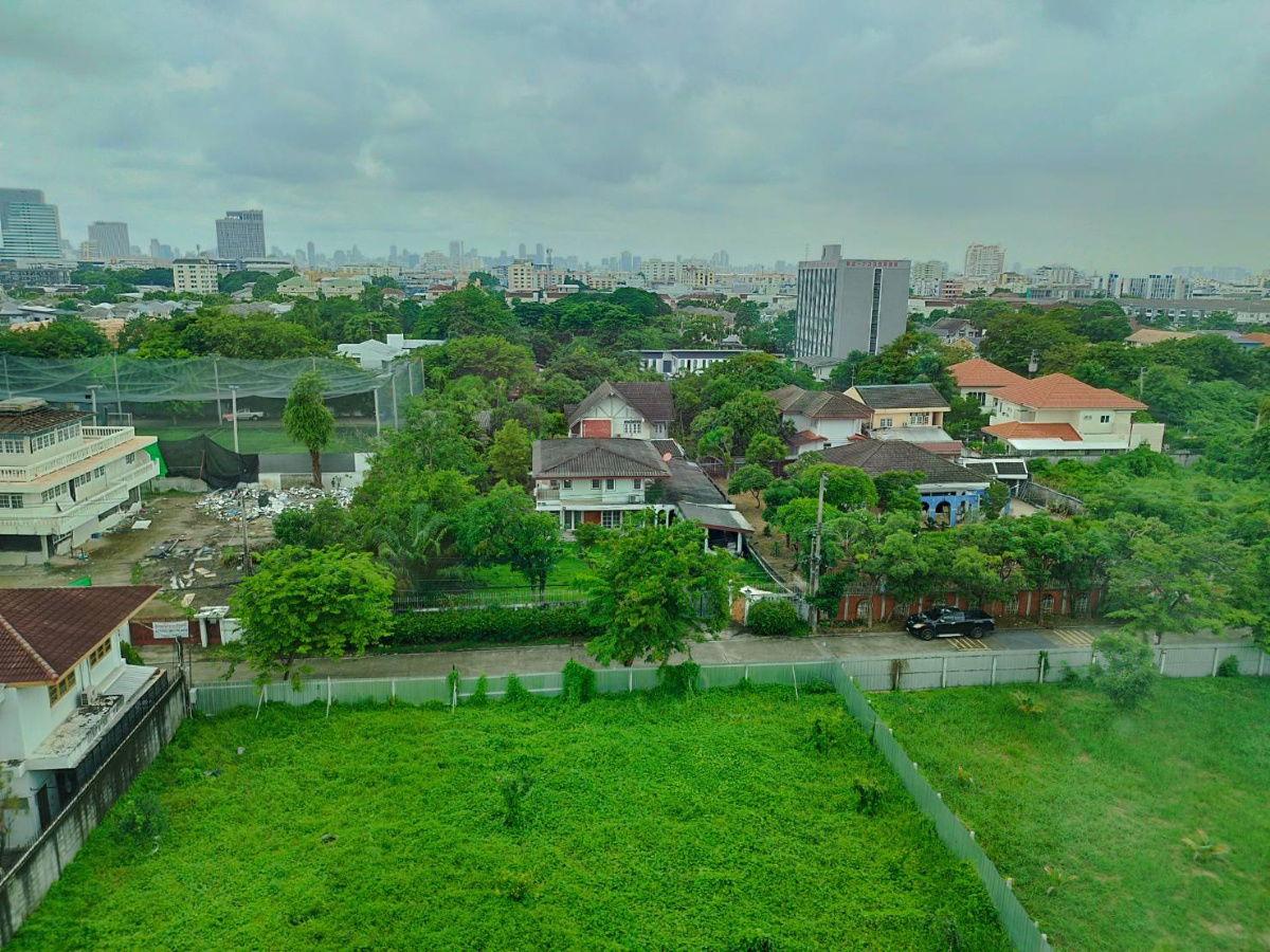 picture Condo for rent HI Lat Phrao 130, size 30 sqm., price 9,500 baht, call 0894282491, Line ID: jeabmona - 18/52