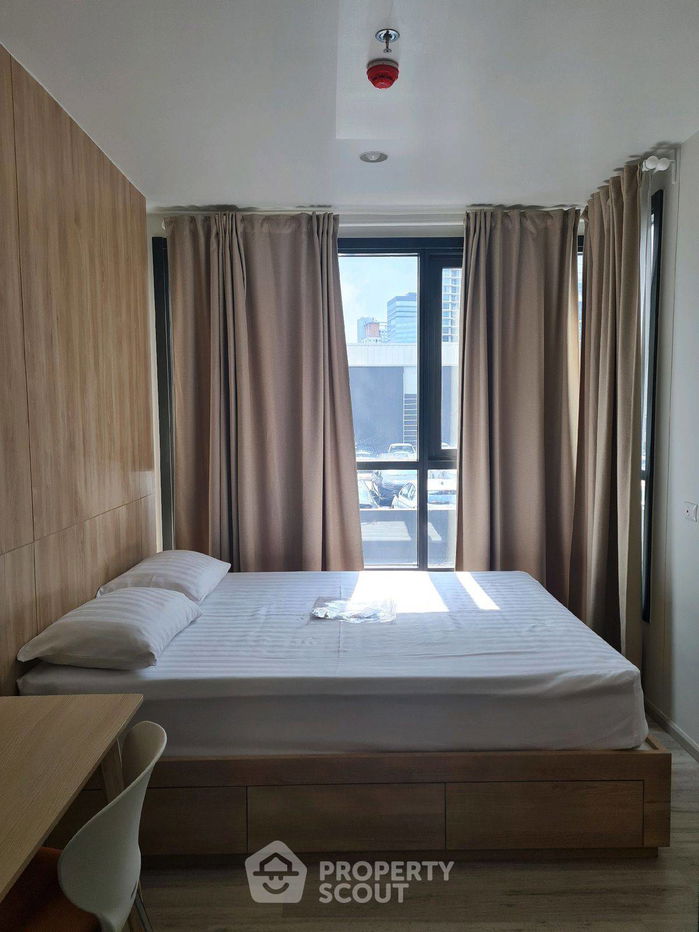 picture 1-BR Condo at XT Huaikhwang near MRT Huai Khwang (ID 2074543) - 3/10