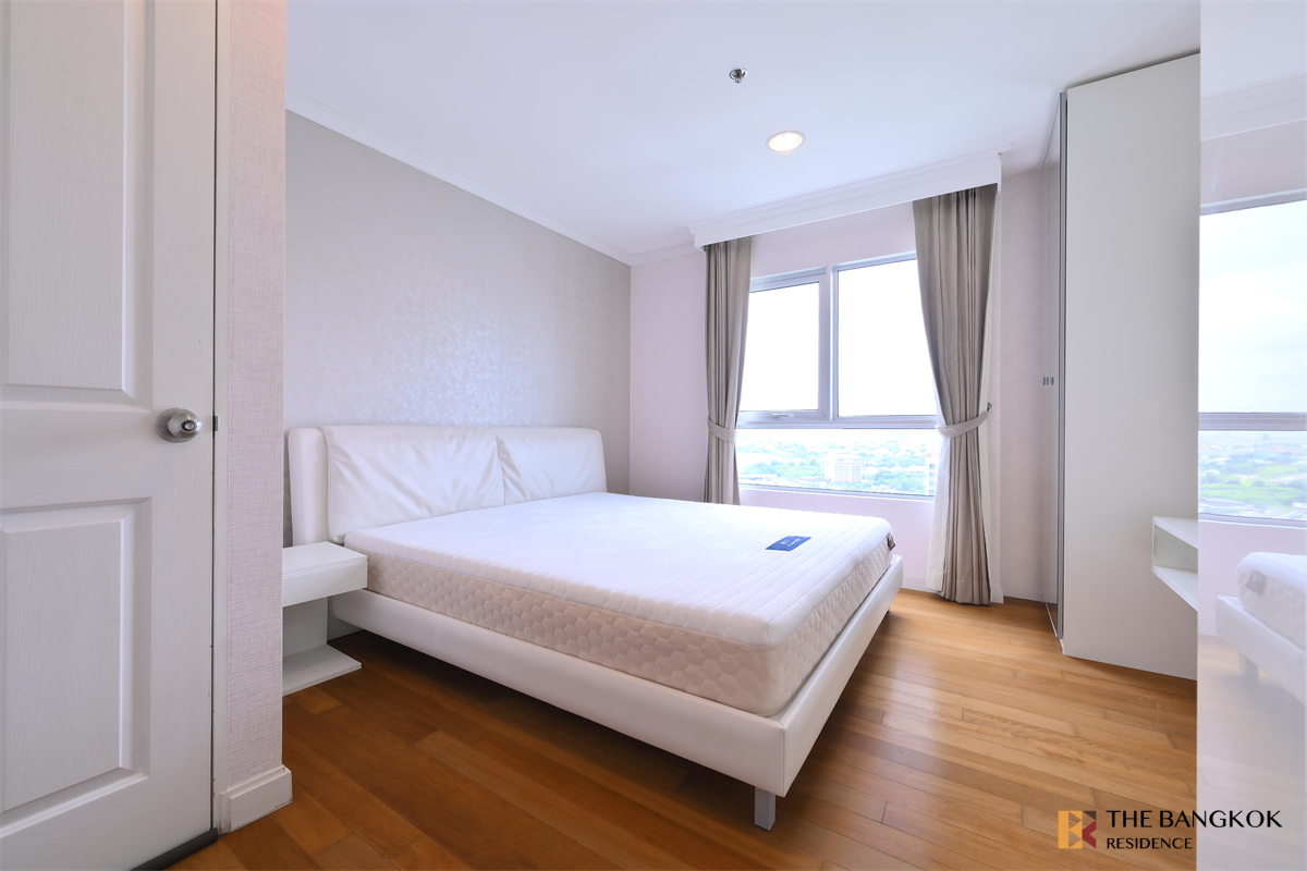 รูป คอนโด Luxury ทำเลใจกลางเมือง เบ็ล อเวนิว 1 ใกล้ MRT สถานีพระราม 9 - รูปที่ 7/10