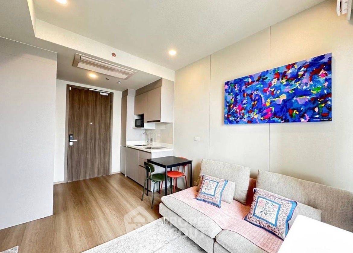 picture 1-BR Condo at Whizdom The Forestias in Bang Kaeo (ID 2099421) - 12/15