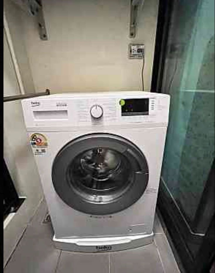รูป ECH250517 ปล่อยเช่า : คอนโด UNiO Sukhumvit 72 ใกล้ BTS แบริ่ง เฟอร์เครื่องใช้ไฟฟ้าครบพร้อมอยู่ - รูปที่ 9/11