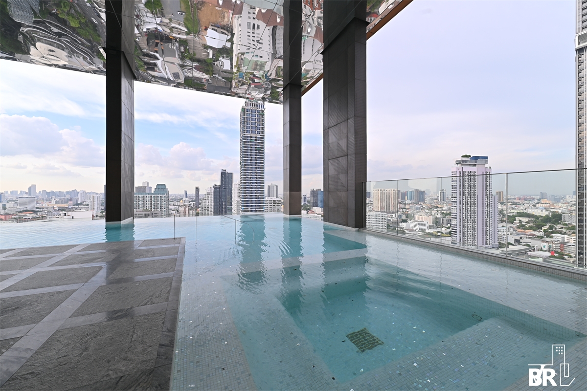 รูป คุณ บาย ยู  คอนโด Luxury ทำเลใจกลางเมือง - รูปที่ 7/9