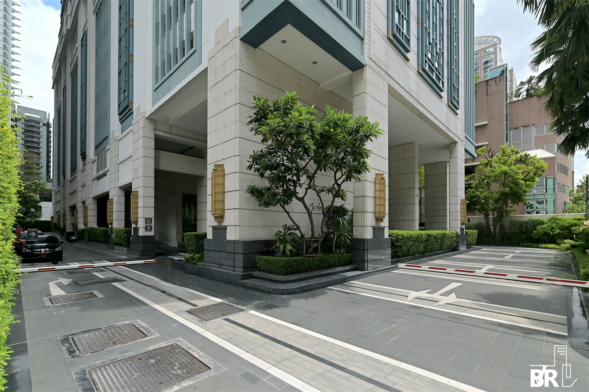 รูป คิว หลังสวน ใกล้ BTS สถานีราชดำริ ยูนิต Luxury หรูหราแบบไม่ต้องรอ - รูปที่ 6/9