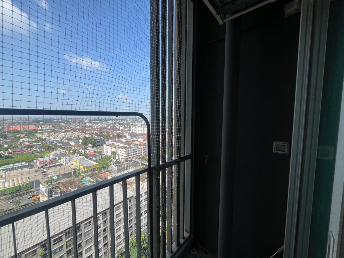 picture Great price!!! Easy access, located on two major roads!!! For Sale: Fuse Sense Bangkae Condominium, 17th Floor, 30.7 sq.m. - 10/11