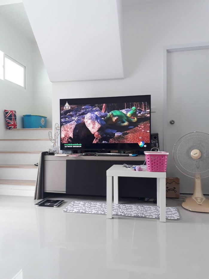 รูป 🌟 ขายทาวน์โฮม 2 ชั้น หมู่บ้านคาซ่า วอเตอร์ไซด์ พระราม 5 (Q House) 🌟  📌 บนที่ดิน 18 ตร.ว. ราคาเพียง 3,850,000 บาท (ค่าโอนคนละครึ่ง)   - รูปที่ 3/15
