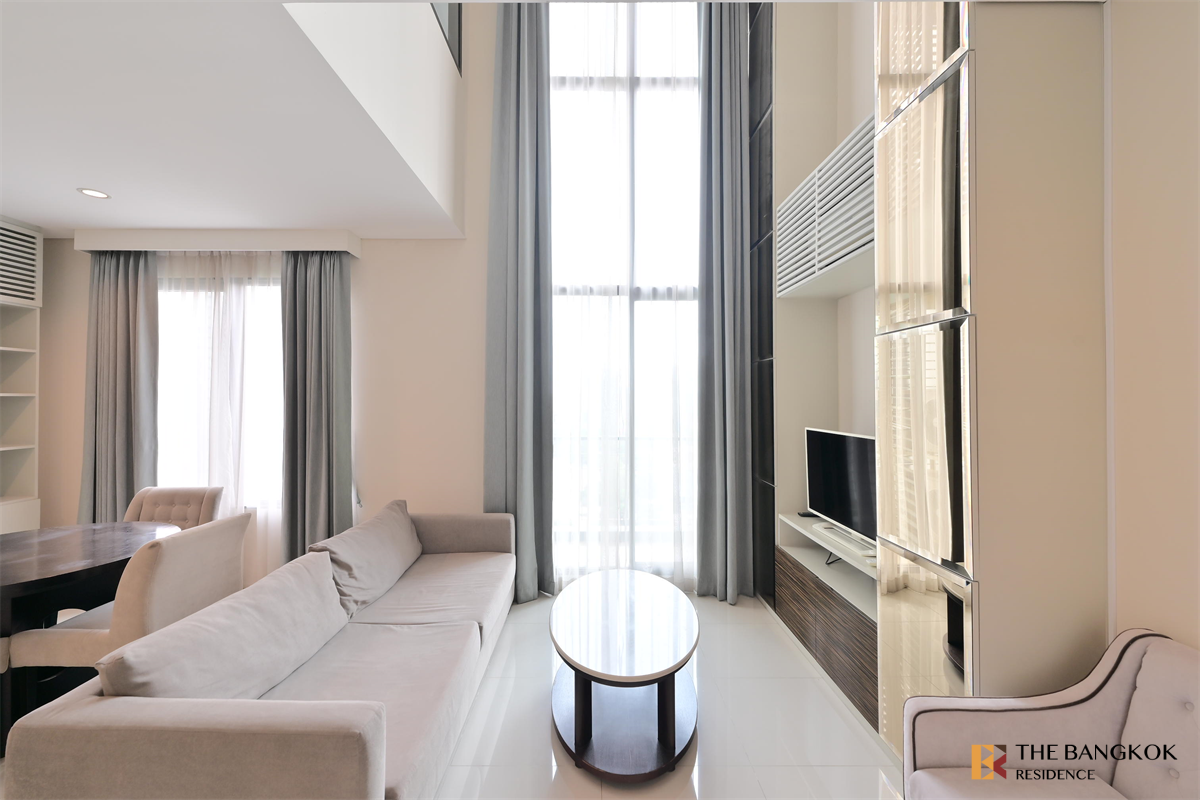 รูป วิลล่า อโศก ยูนิต Luxury หรูหราแบบไม่ต้องรอ ใกล้ MRT สถานีเพชรบุรี - รูปที่ 6/10