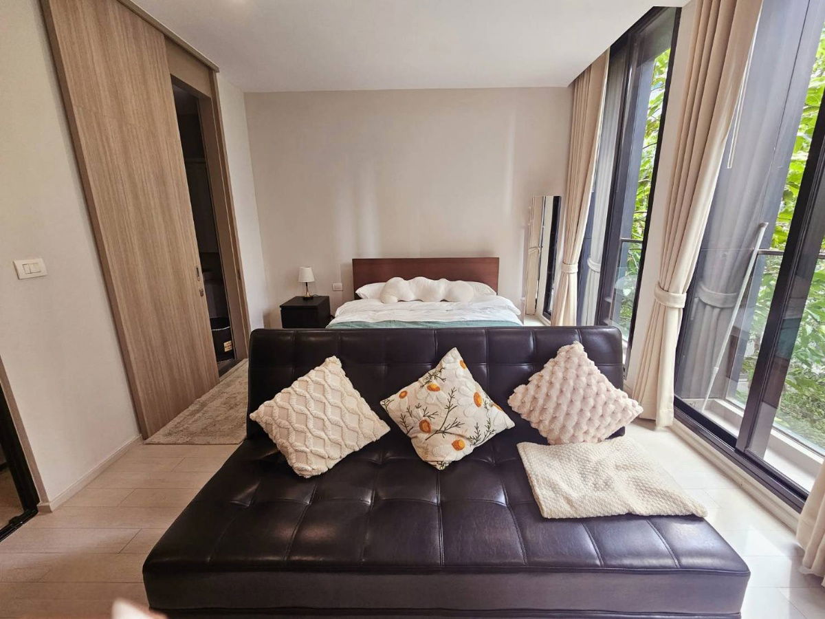 รูป ให้เช่า Noble Ploenchit ห้องสวย เฟอร์นิเจอร์ครบครัน พร้อมเข้าอยู่ - รูปที่ 4/9