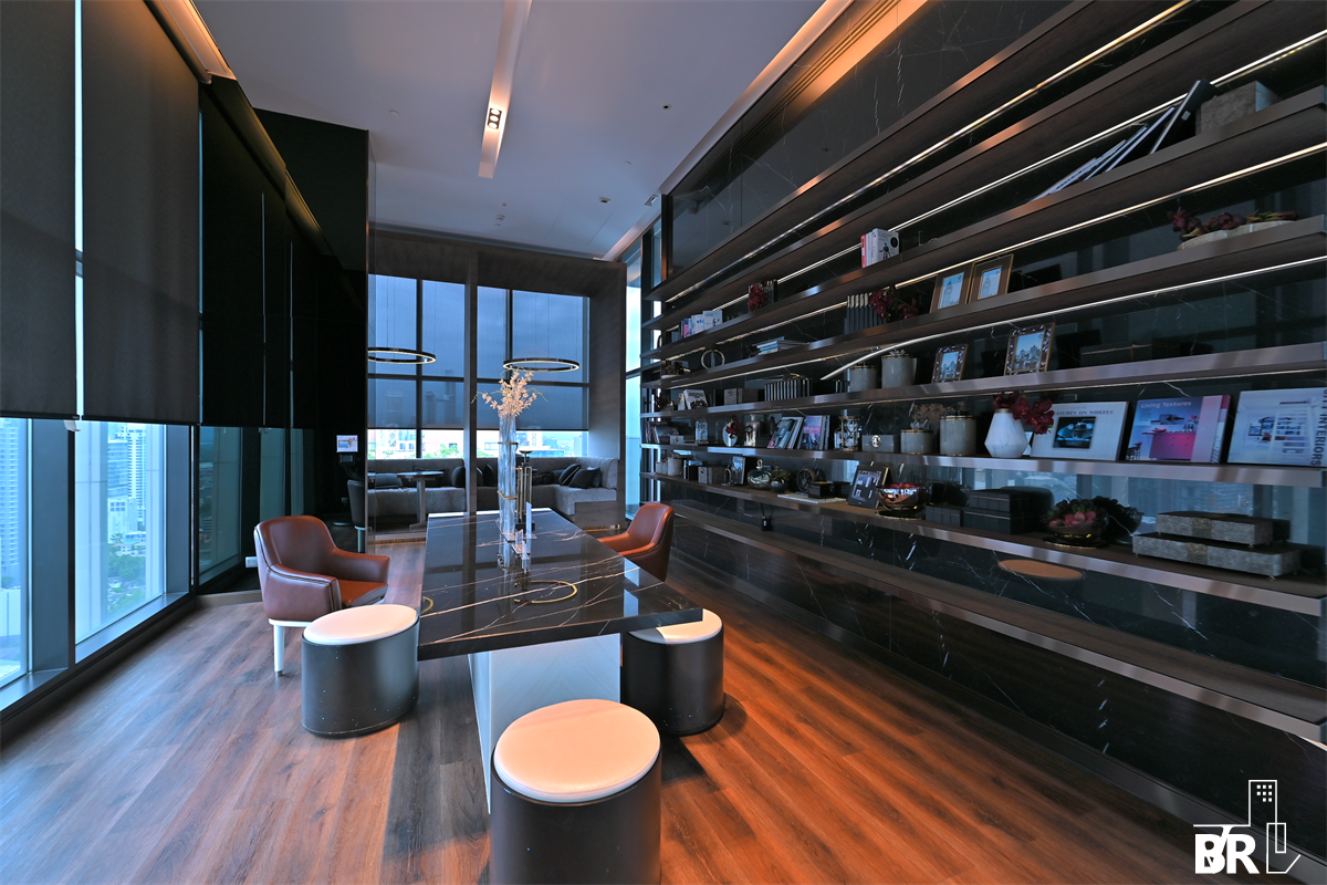 picture Luxury Unit, Ready for You Without the Wait RHYTHM Ekkamai near BTS Ekkamai - 2/9