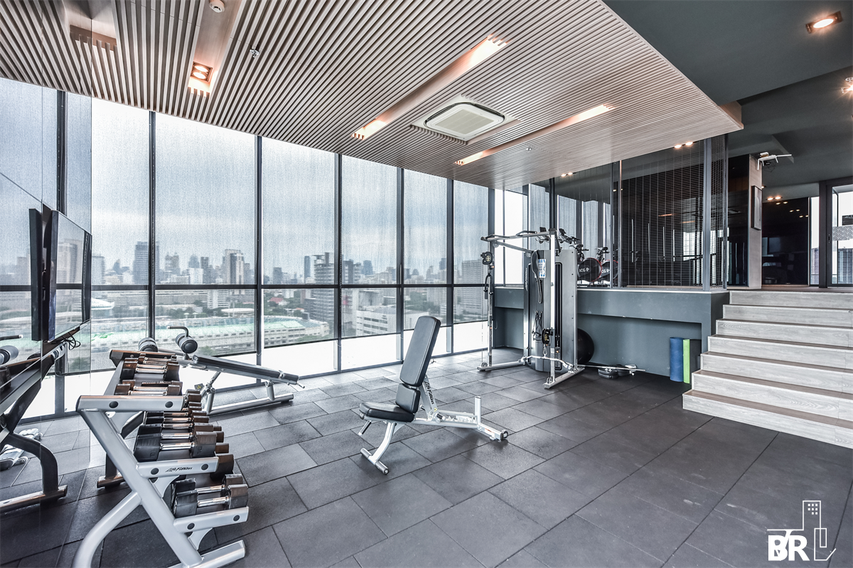 รูป ยูนิต Luxury หรูหราแบบไม่ต้องรอ คูเปอร์สยาม - รูปที่ 3/9