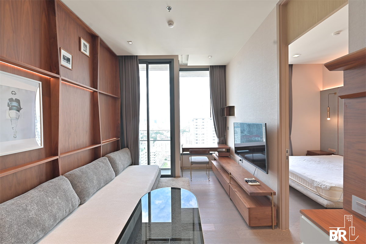 รูป ยูนิต Luxury หรูหราแบบไม่ต้องรอ ดิ เอส อโศก - รูปที่ 2/10