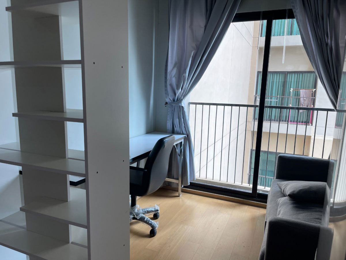 รูป Noble Revent | Near BTS, MRT Lat Phrao - รูปที่ 5/10