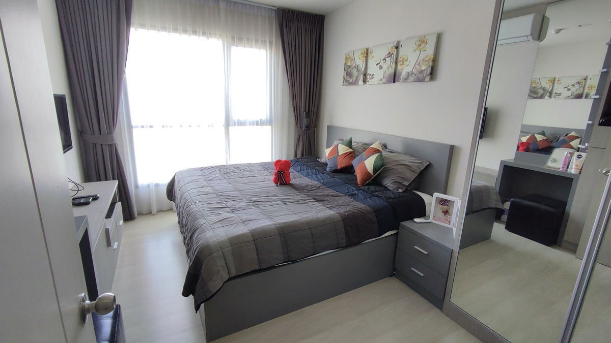 รูป Life Sukhumvit48 (S-L234 ) ตึก S - รูปที่ 3/5