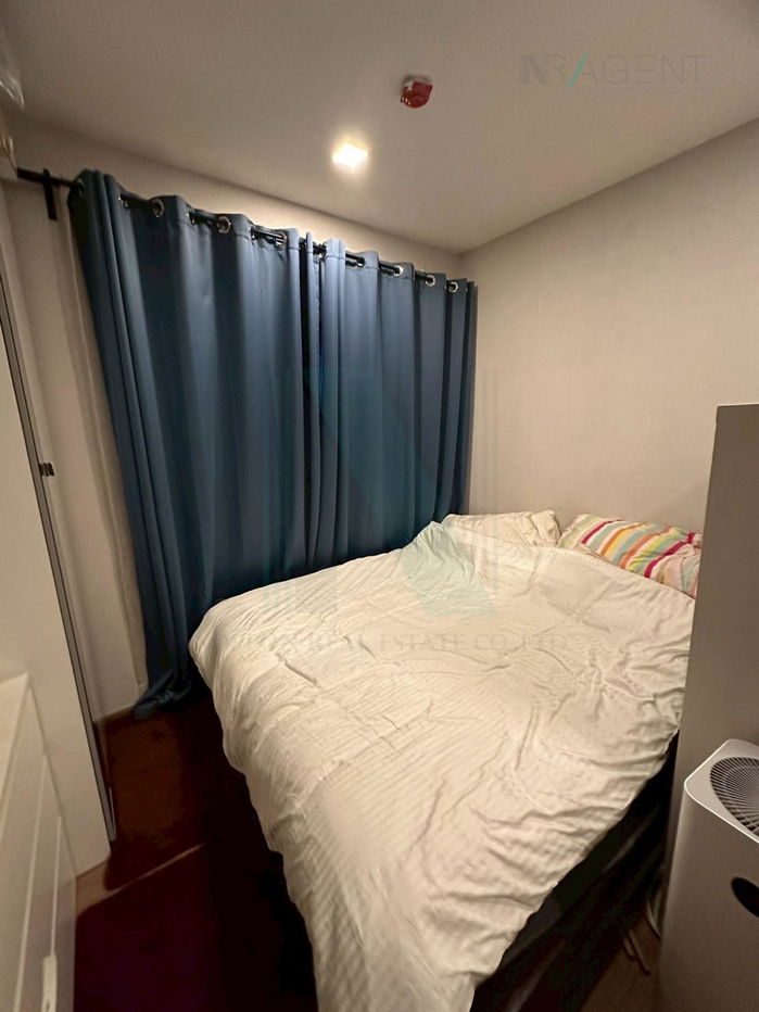 picture 🎉 For Sell Condo METRIS RAMA 9 - RAMKHAMHAENG Building 1, Floor 5,1 bed room, Room size 30 sqm - 5/8