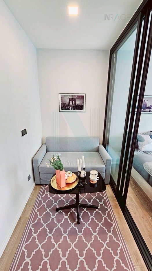 picture 📌 For Rent Condo MODIZ SUKHUMVIT 50 Building B, Floor 3,1 bed room, Room size 25 sqm - 1/8