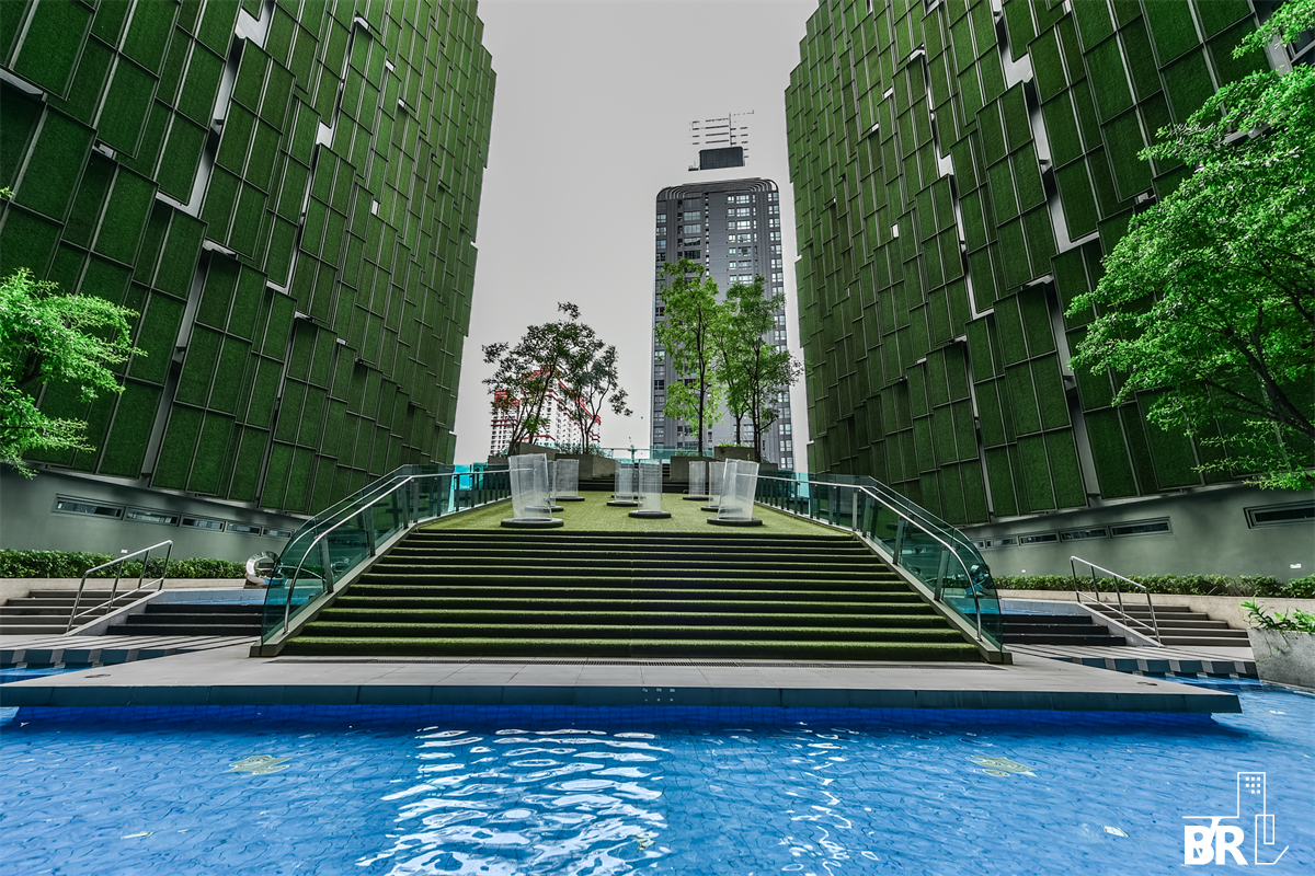 รูป วิช ซิกเนเจอร์ มิดทาวน์ สยาม ใช้ชีวิตสไตล์ Luxury บนทำเลศักยภาพ ใกล้ BTS สถานีราชเทวี - รูปที่ 7/9