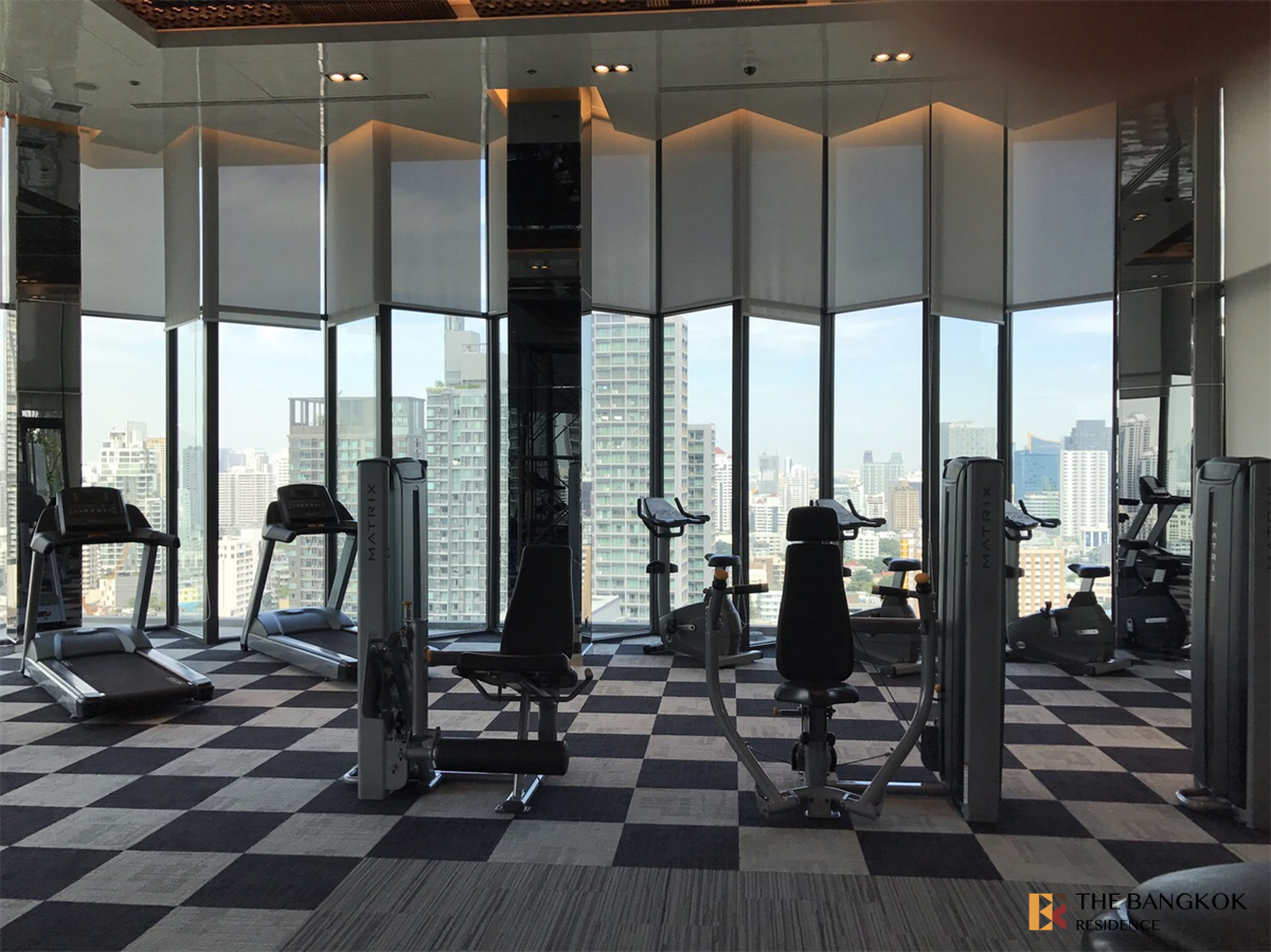 รูป ยูนิต Luxury หรูหราแบบไม่ต้องรอ ริธึ่ม สุขุมวิท 36-38 ใกล้ BTS สถานีทองหล่อ - รูปที่ 4/10