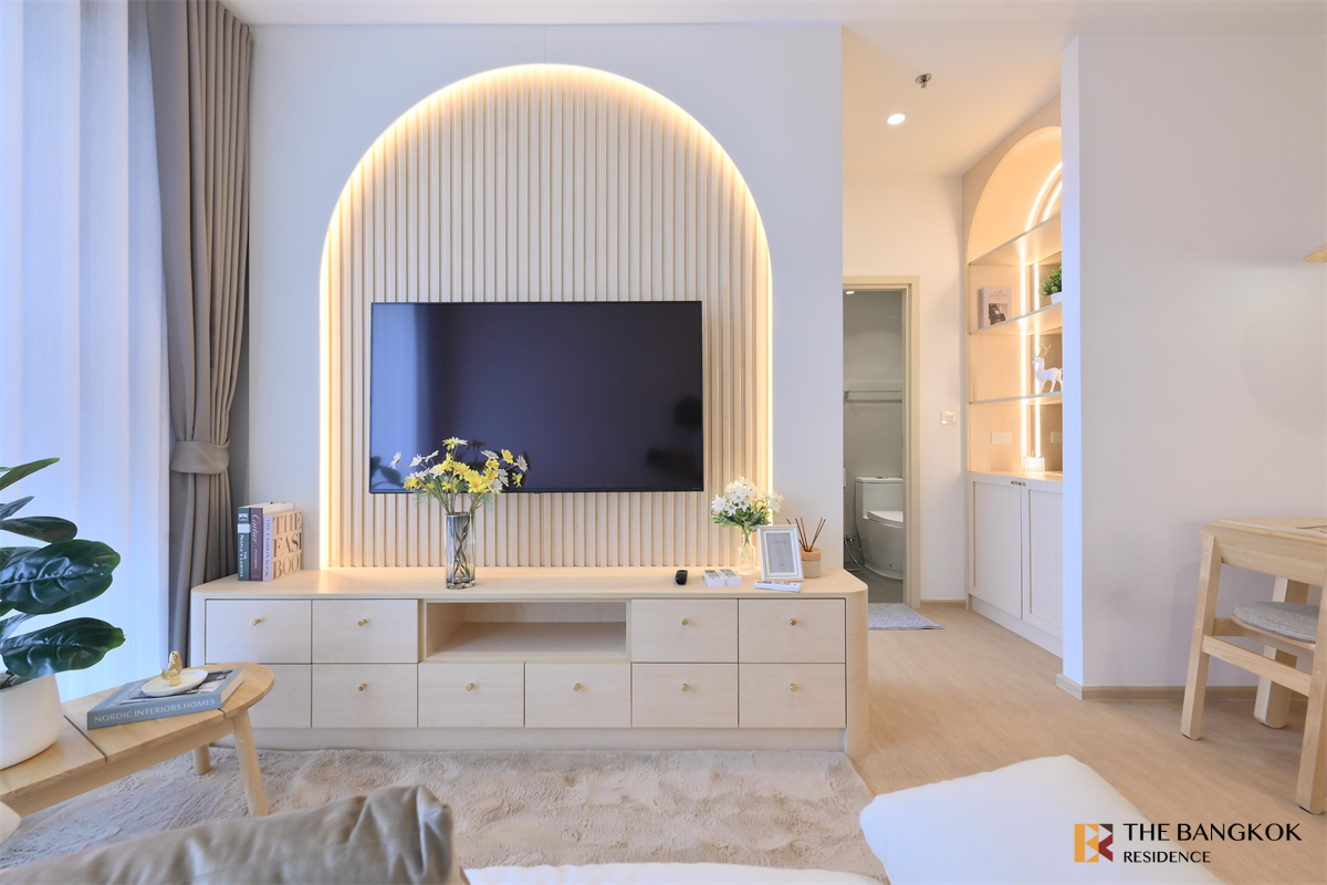 รูป ใช้ชีวิตสไตล์ Luxury บนทำเลศักยภาพ มารุ เอกมัย 2 - รูปที่ 8/10