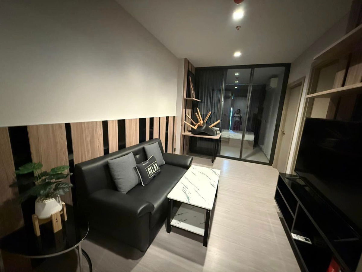 picture Code: KJ7659  for rent Life Asoke - Rama 9 // Line ID: @kjcondo (with @) // - 2/4