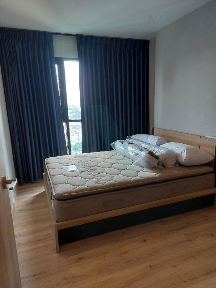 picture For rent, Brix Charansanitwong 64, 1 bedroom, 18th floor, near Major Pinklao. - 3/8