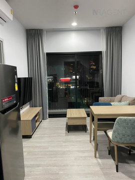 📌 For Rent Condo XT EKKAMAI Building 1, Floor 11,1 bed room, Room size 30.00 sqm