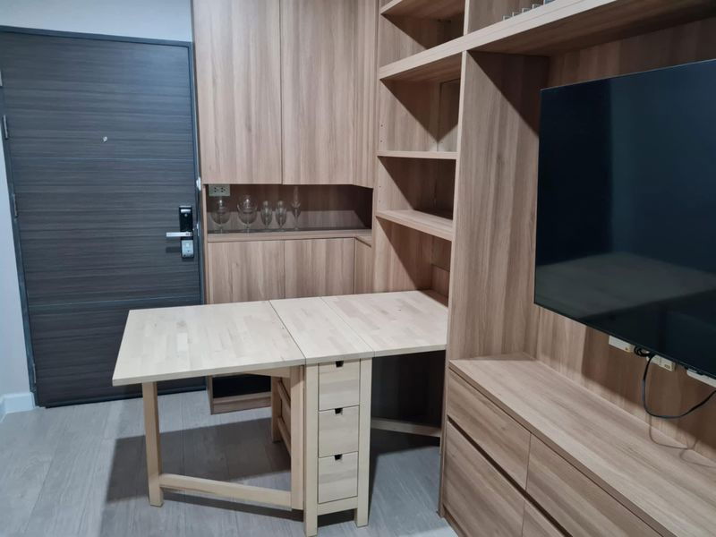 picture For Rent Metro Sky Bangsue – Prachachuen Fully Furnished (Near MRT Bang Son) - 5/16
