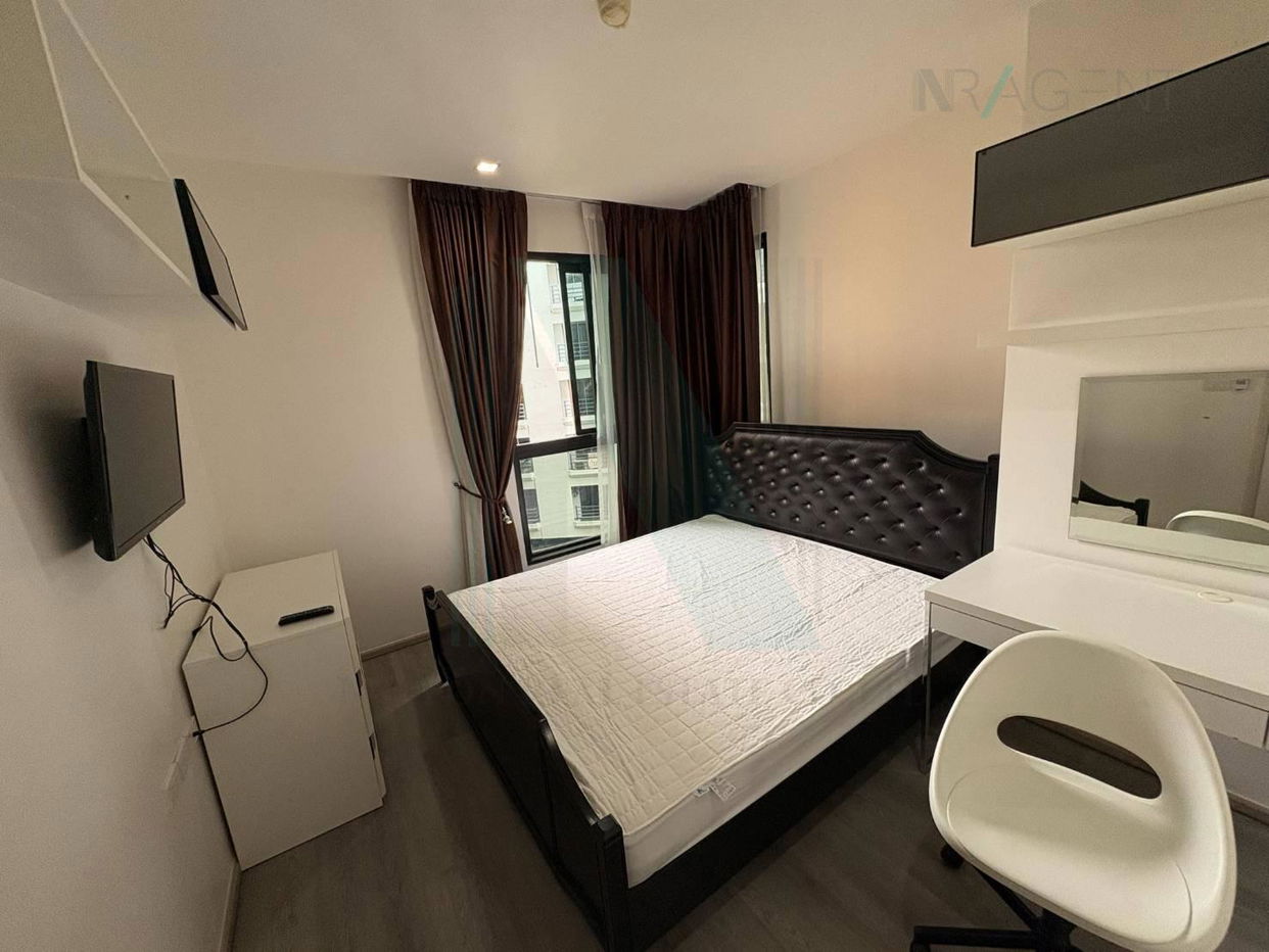 picture 🔺 For Rent Condo QUINN RATCHADA 17 Building 1, Floor 5,1 bed room, Room size 46 sqm - 8/8