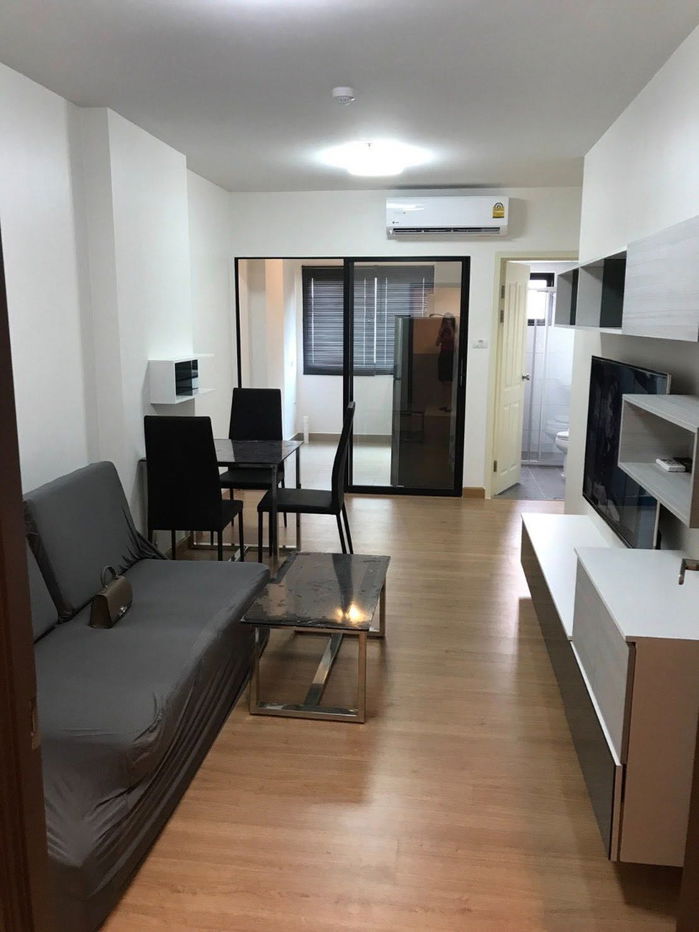 รูป Supalai Loft Chaeng Watthana ห้องสวย ราคาดี สอบถามเพิ่มเติมได้ที่ Line @condorental - รูปที่ 3/11