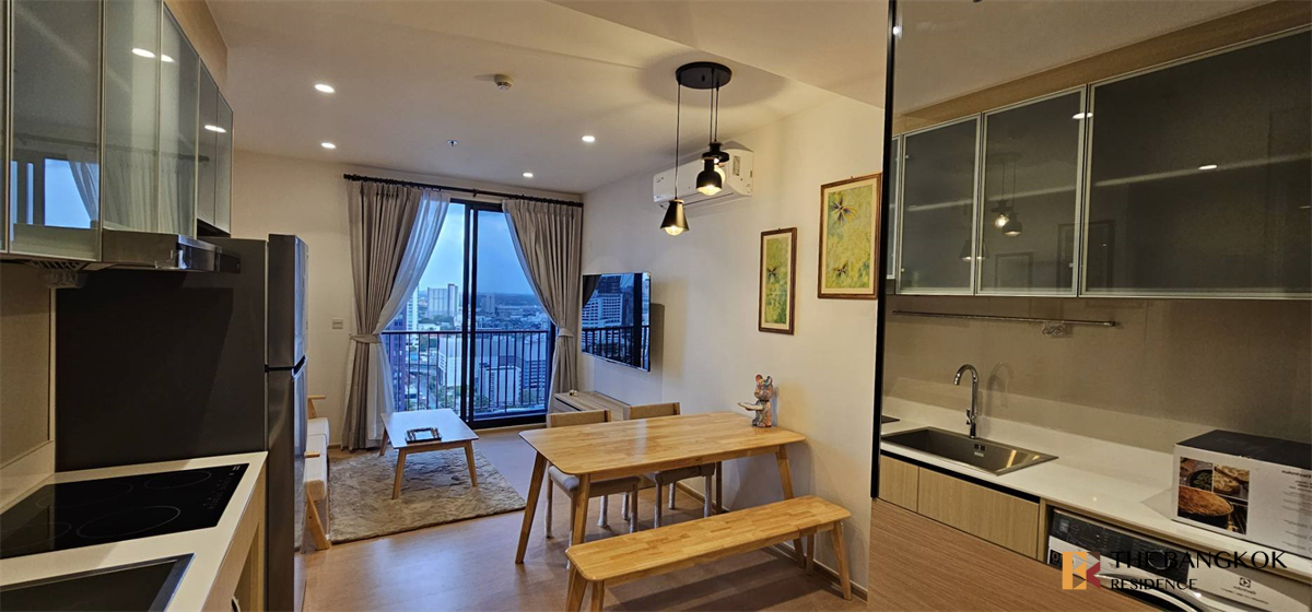 รูป มารุ เอกมัย 2  คอนโด Luxury ทำเลใจกลางเมือง - รูปที่ 5/10