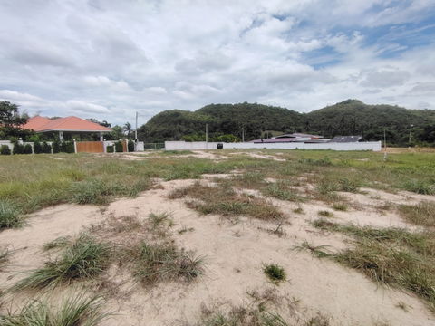 1-0-0 Rai| Hot! Home Building Plot  Beautiful Area Near Pine Valley Golf