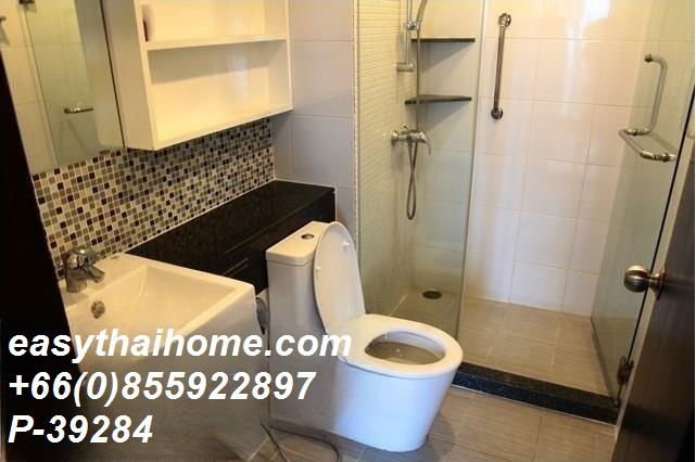 รูป P-39284 ให้เช่า คอนโด ไดมอนด์ สุขุมวิท Sukhumvit Rd, Phra Khanong, Khlong Toei, Bangkok พร้อมอยู่ ราคาถูก Line Id: @easythaihome 085-592-2897 - รูปที่ 9/10