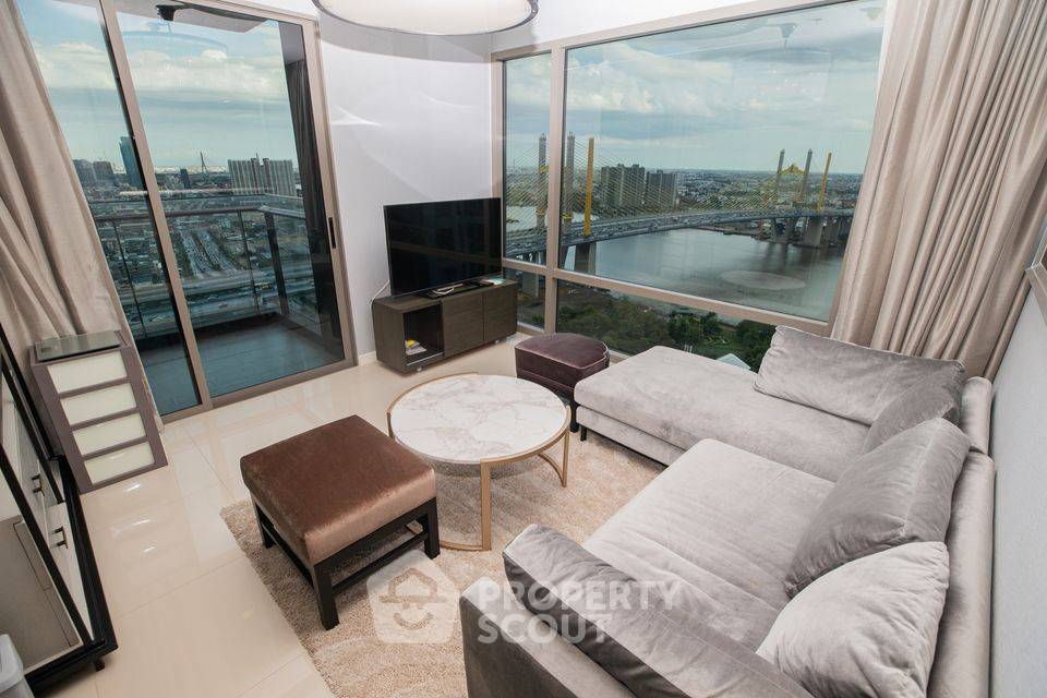 picture 2-BR Condo at Star View close to Phra Ram 3 (ID 1319132) - 8/10