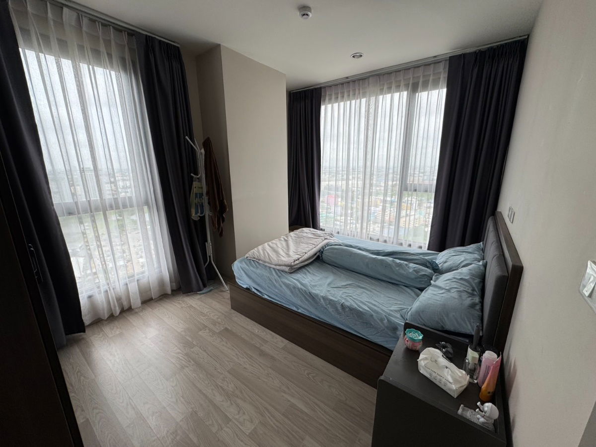 picture Condo For Rent!!Ideo Mobi Sukhumvit Eastpoint - 3/5