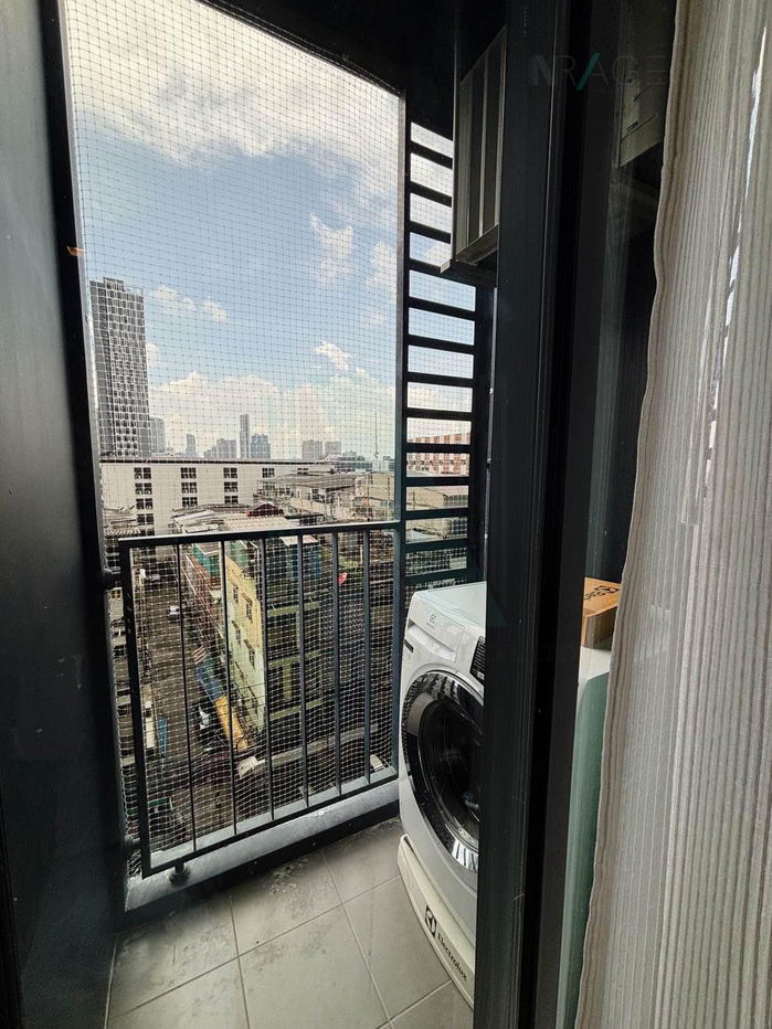 picture For Rent Condo IDEO SUKHUMVIT 93 Building A, Floor 7,Studio, Room size 26 sqm - 6/8