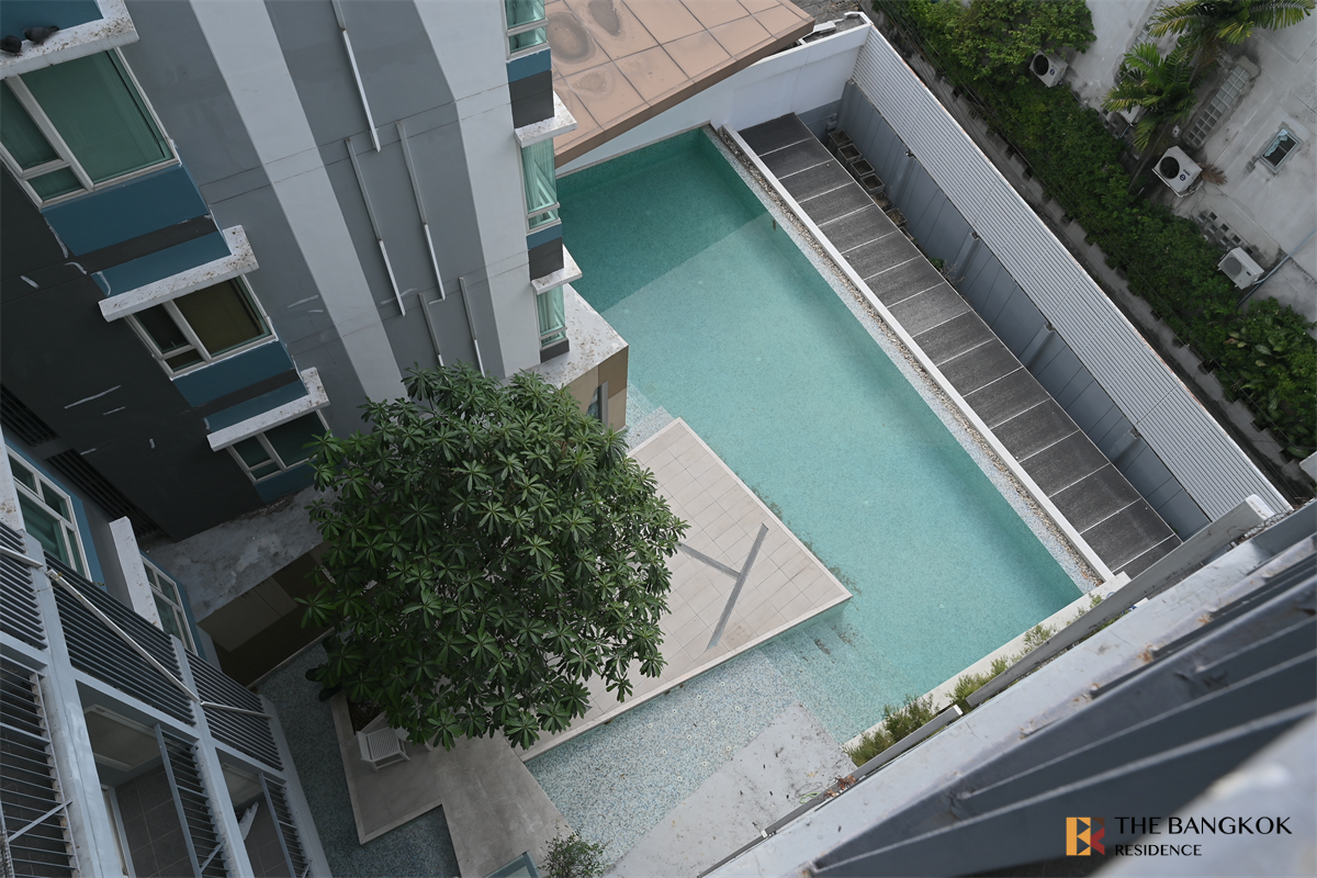 รูป เดอะ เครสท์ สุขุมวิท 49  คอนโดหรูสุด Luxury ย่านธุรกิจ - รูปที่ 7/10