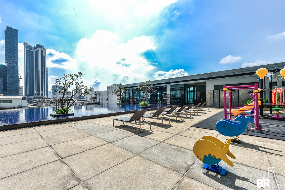 picture Supalai Premier @ Ratchathewi The Privilege of Luxury in an Economic Hub Location - 1/9