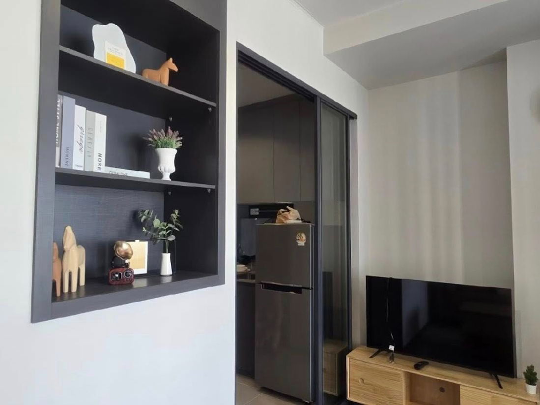 picture Fully Furnished @Ideo Sukhumvit Rama 4, Near Office District. - 6/8