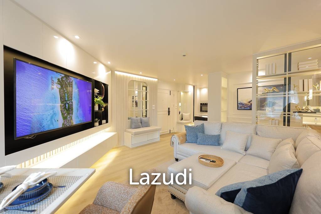 รูป Fortune Condo Town 86 Sqm 2 Bed 2 Bath Condo - รูปที่ 3/32